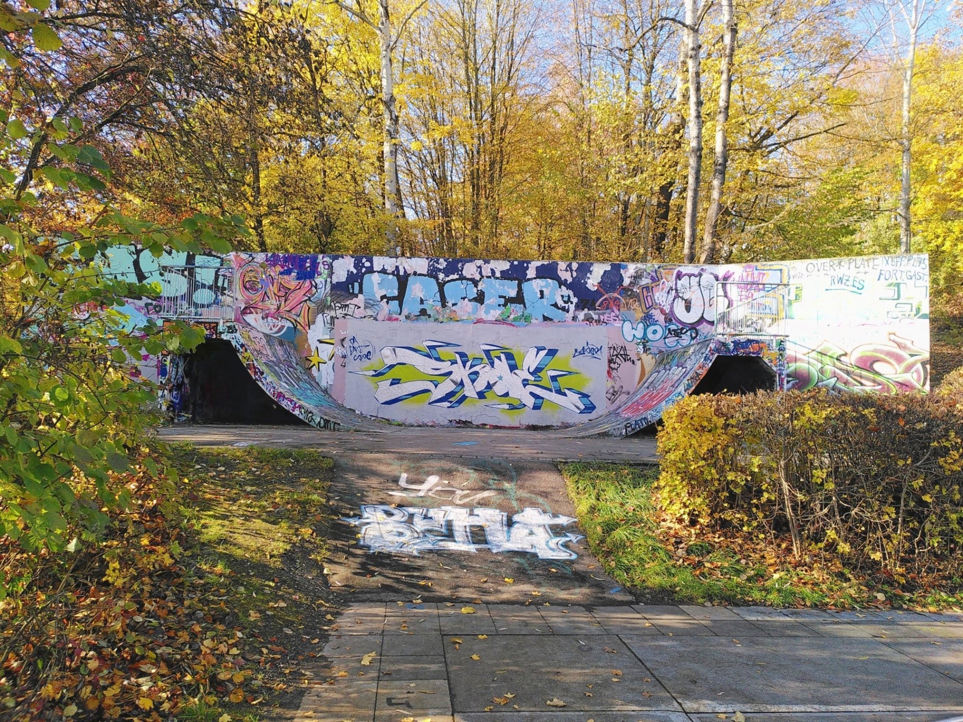 Zorneding skatepark